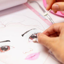 Load image into Gallery viewer, Top Model Make Up Studio Creative Folder