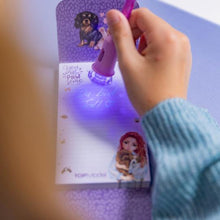 Load image into Gallery viewer, Top Model Secret Pen, Diamond Topper LED Light (Boxed)
