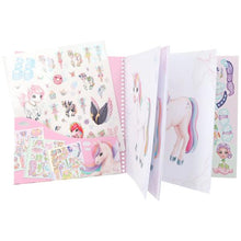 Load image into Gallery viewer, Ylvi Dress Me Up Sticker Book
