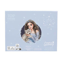 Load image into Gallery viewer, Top Model Stationery Box Wolf with Mirror