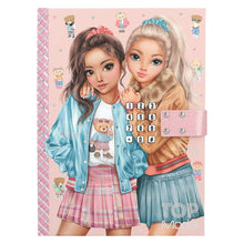 Load image into Gallery viewer, Top Model Diary with Code &amp; Sound - Team Teddy