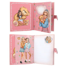 Load image into Gallery viewer, Top Model Diary with Code &amp; Sound - Team Teddy