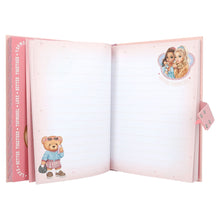 Load image into Gallery viewer, Top Model Diary with Code &amp; Sound - Team Teddy