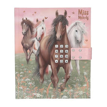 Load image into Gallery viewer, Miss Melody Diary with Code &amp; Sound