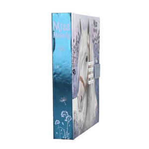 Miss Melody Secret Diary With Code And Sound (White Horse)