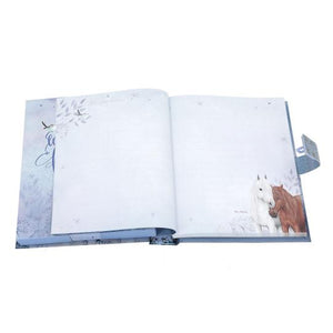 Miss Melody Secret Diary With Code And Sound (White Horse)