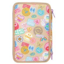 Load image into Gallery viewer, Top Model Triple Filled Pencil Case - Girl Power
