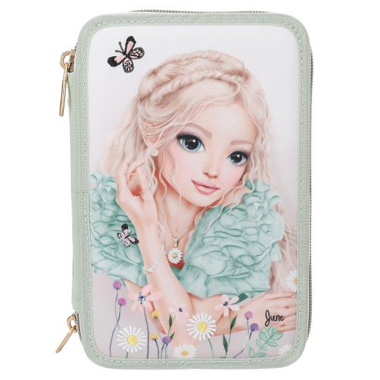 Top Model Triple Filled Pencil Case - Summer Feelings