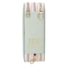 Load image into Gallery viewer, Top Model Triple Filled Pencil Case - Summer Feelings