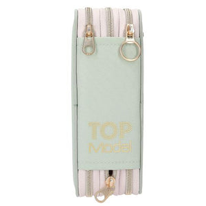 Top Model Triple Filled Pencil Case - Summer Feelings