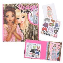 Load image into Gallery viewer, Top Model Create Your Design Studio