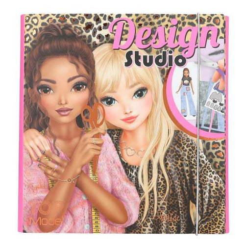Top Model Create Your Design Studio