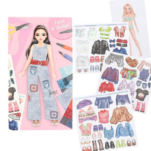 Top Model Create Your Design Studio