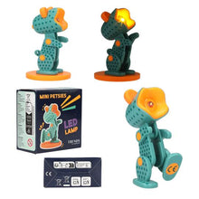 Load image into Gallery viewer, Mini Petsies, LED, Mini Animal Assorted  with Light
