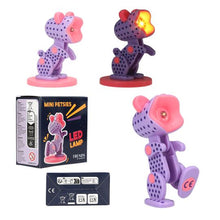 Load image into Gallery viewer, Mini Petsies, LED, Mini Animal Assorted  with Light