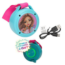 Load image into Gallery viewer, Top Model Mini Speaker Turquoise