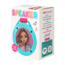 Load image into Gallery viewer, Top Model Mini Speaker Turquoise