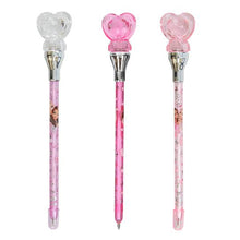 Load image into Gallery viewer, Top Model Ballpen with Heart Light Assorted