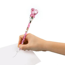 Load image into Gallery viewer, Top Model Ballpen with Heart Light Assorted