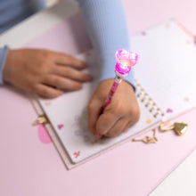 Load image into Gallery viewer, Top Model Ballpen with Heart Light Assorted