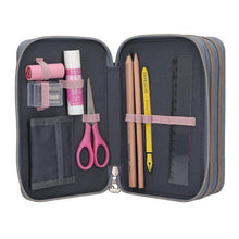 Load image into Gallery viewer, Miss Melody Triple Filled Pencil Case (3D Effect)