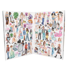Load image into Gallery viewer, Top Model Stickerworld (220 x stickers)