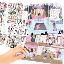 Load image into Gallery viewer, Top Model Stickerworld (220 x stickers)
