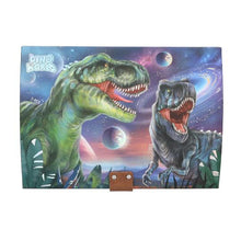Load image into Gallery viewer, Dino World Treasure Chest With Sound &amp; Light