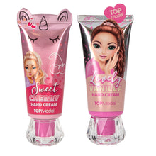 Load image into Gallery viewer, Top Model Beauty &amp; Me Hand Cream Cherry/Vanilla Fragrance