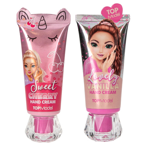 Top Model Beauty & Me Hand Cream Cherry/Vanilla Fragrance