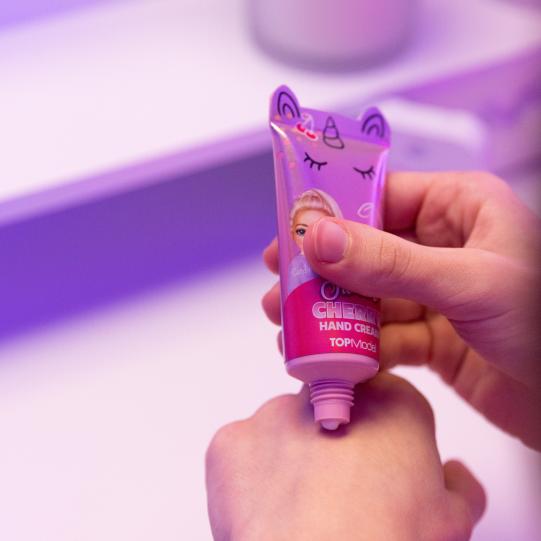 Top Model Beauty & Me Hand Cream Cherry/Vanilla Fragrance – Toyville ...