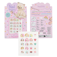Load image into Gallery viewer, Top Model Princess Mimi Nail Stickers - Animal