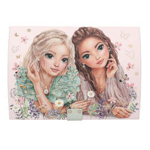 Load image into Gallery viewer, Top Model Big Jewellery Box with Sound - Summer Feelings