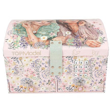 Load image into Gallery viewer, Top Model Big Jewellery Box with Sound - Summer Feelings