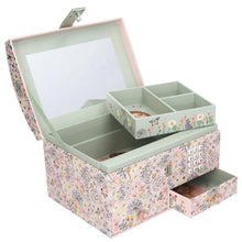 Load image into Gallery viewer, Top Model Big Jewellery Box with Sound - Summer Feelings