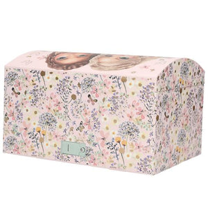 Top Model Big Jewellery Box with Sound - Summer Feelings