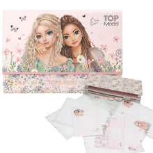 Load image into Gallery viewer, Top Model Letter Set - Summer Feeling