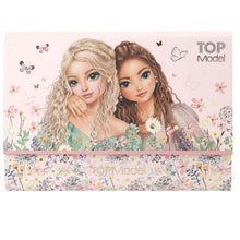 Load image into Gallery viewer, Top Model Letter Set - Summer Feeling
