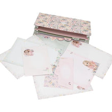 Load image into Gallery viewer, Top Model Letter Set - Summer Feeling