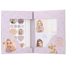 Load image into Gallery viewer, Top Model Letter Set - Cat Love