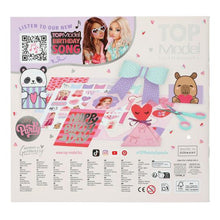 Load image into Gallery viewer, Top Model DIY Paper Fun Creative Book Set