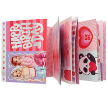 Load image into Gallery viewer, Top Model DIY Paper Fun Creative Book Set