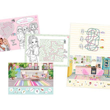 Load image into Gallery viewer, Top Model XXL Activity Book
