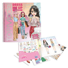 Load image into Gallery viewer, Top Model Dress Me Up Shopping Tour