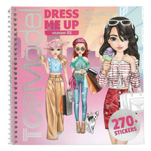 Load image into Gallery viewer, Top Model Dress Me Up Shopping Tour