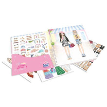 Load image into Gallery viewer, Top Model Dress Me Up Shopping Tour