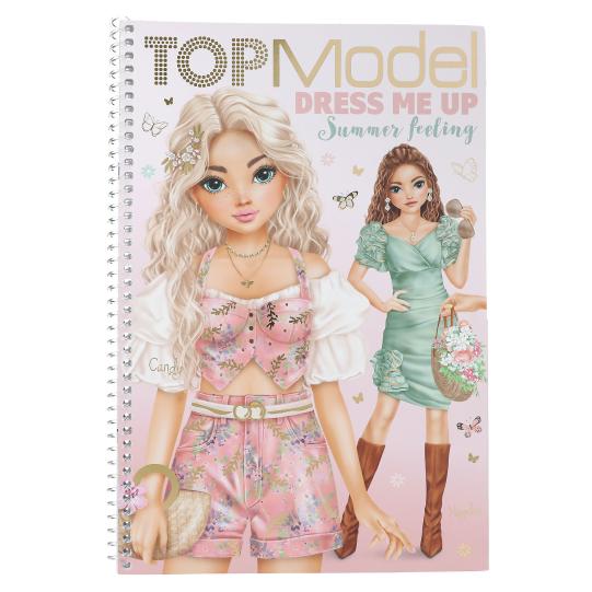 Top Model Dress Me Up Summer Feeling