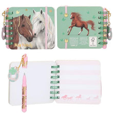 Load image into Gallery viewer, Miss Melody Small Notebook Set with Pen