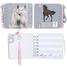 Load image into Gallery viewer, Miss Melody Small Notebook Set with Pen