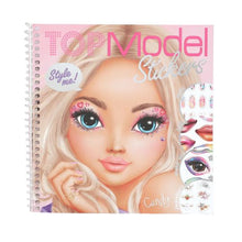 Load image into Gallery viewer, Top Model Dress Me Up Face